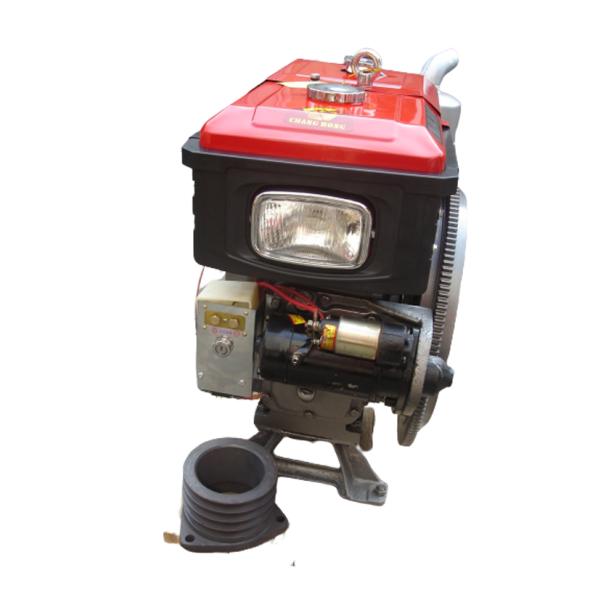 244.8 g/kwh 18HP Direct Injection Machine Diesel Engine