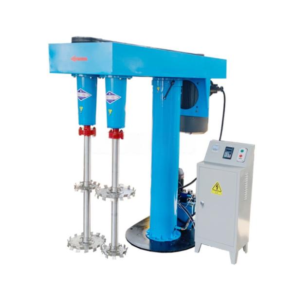 Retail Paint Color Mixing Machine Auto Car Automatic Paint Mixing Machine 15kw
