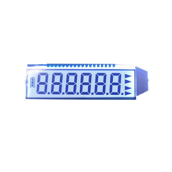 customized designed RGB full color led backlight panel for lcd screen module