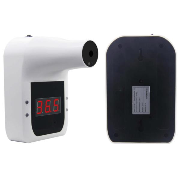 School Mall Electronic Wall Mounted Thermometer