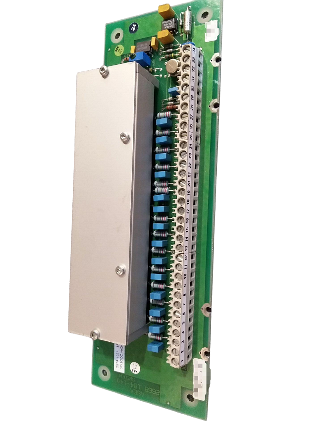 ABB DSTA155 Distributed System Terminal Adapter with 8-Channel Analog Input 8-Channel Digital I/O and Multi-Protocol Support for System 800xA