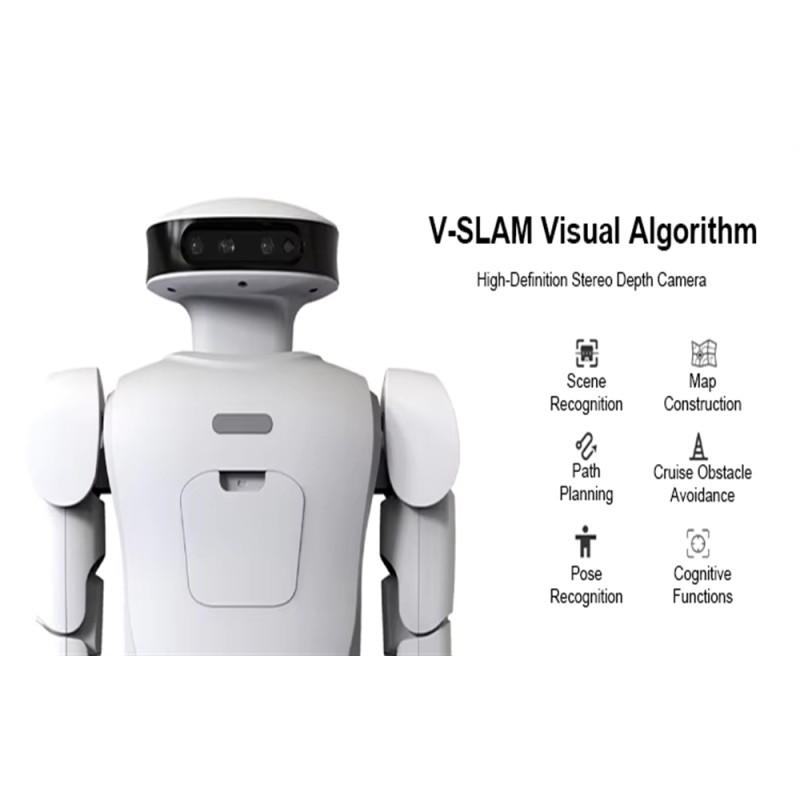 Foxtechrobot XTRON ROBAN Bionic Humanoid Intelligent STEM Programmable Secondary