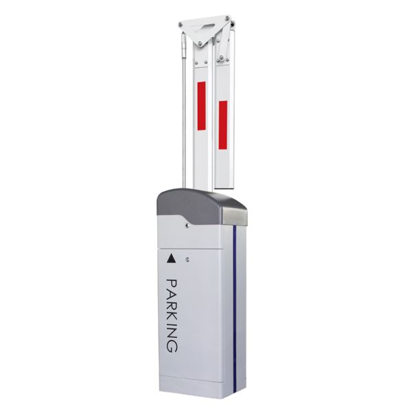 Heavy Duty Automatic Boom Barrier Gate for Parking Vehicle Access