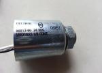 Solenoid W/Cables , X-Car. , Deltrol56813-60 24v dc Used For Auto Cutting
