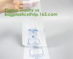 100% Biodegradable Compostable Plastic T-Shirt Vest Bag For Shopping,Home