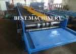 China supplier high quality standing seam roofing forming machine