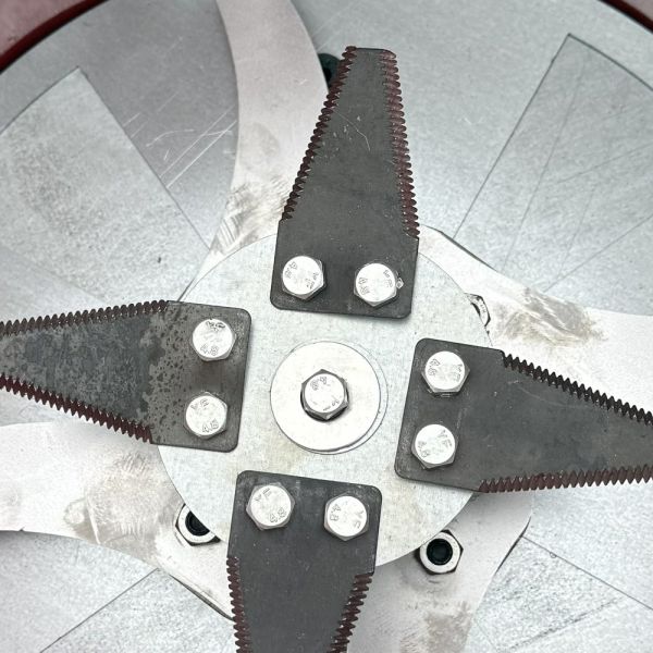 Vegetable Chopping Machine Image 1