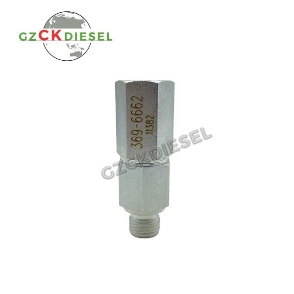 Regulator Valve Assy 369-6662 for 3126 C7 C9 322C 325C 330D 953C 963C 973C 973D 938G