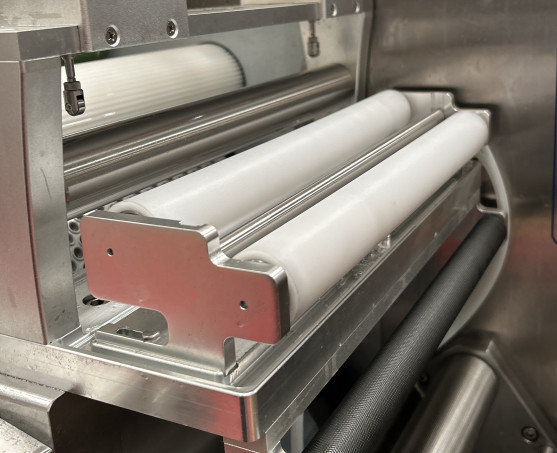 Lubrication Oil Roller Softgel Encapsulation Machine Parts