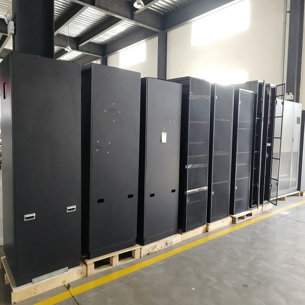 Server Room Air Conditioner Split Type CCU For Computer Room 380v / 3phase / 50hz