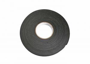 Buy cheap Super Thin EVA Double Sided Self Adhesive Tape Black Color For Cushion product