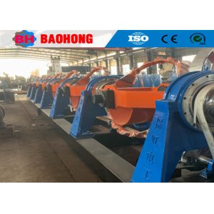 Buy cheap Cable Skip Stranding Machine Automatic Extrusion Rigid Stranding Machine product