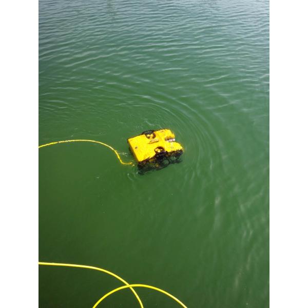 Ship Detection Underwater ROV,300M Diving Depth,600M optional,Customized Robot For Sea Inspection and Underwater Project