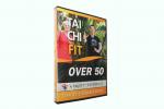 2018 newest Tai Chi Fit Over 50 Adult TV series Children dvd TV show kids movies