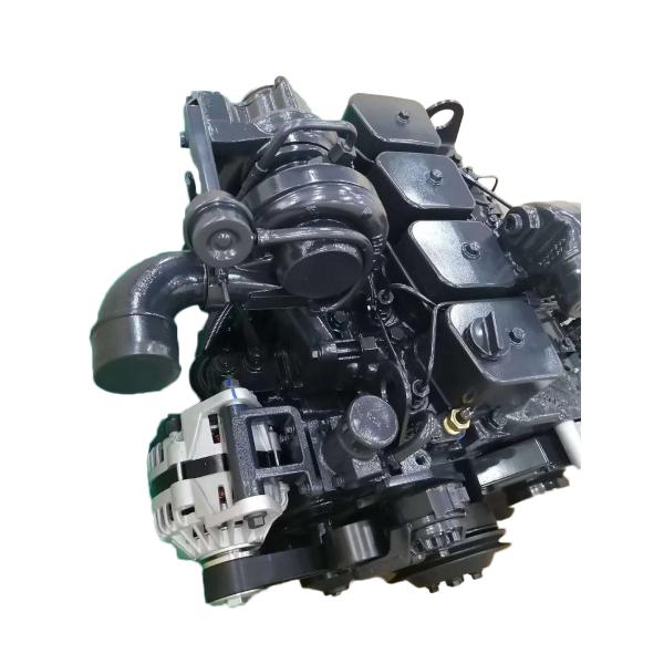 kOMATSU 6D102 Engine Assembly Komatsu Engine Spare Parts