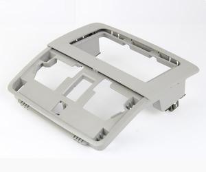 Buy cheap Projector Housing Precision Plastic Injection ABS/PP/PC Printer Case Long Lifespan product