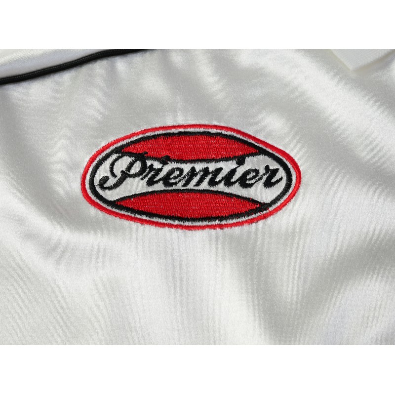 Custom 100% Polyester Woven ODM Baseball Short Sleeve Sky Blue Embroidered Breathable Reflective Hip Hop Street Dance T-shirt
