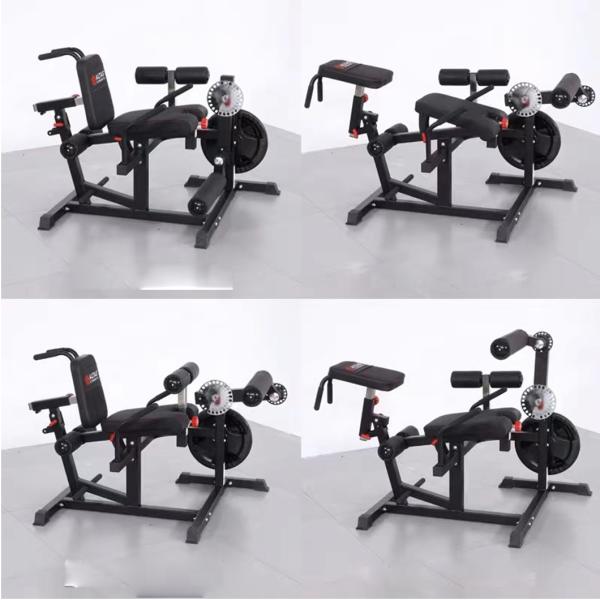 Versatile Leg Stretching Trainer for Home Workouts Customizable and Versatile Design
