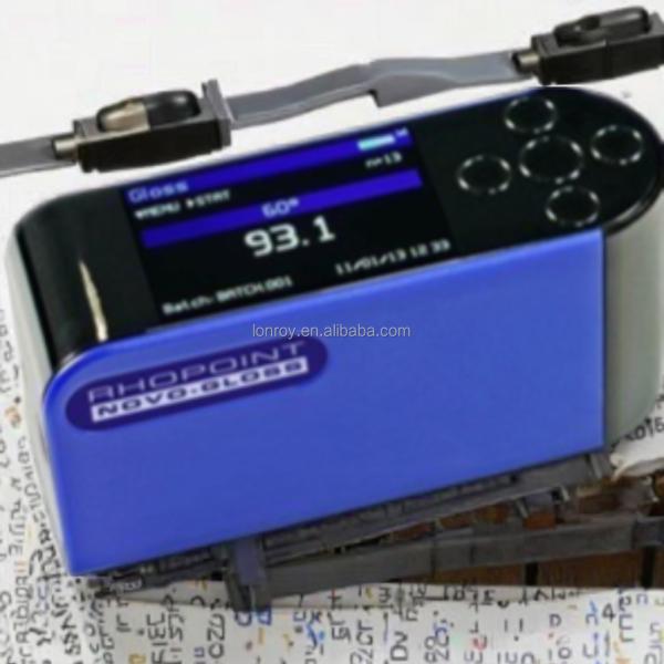 ISO 2813 ASTM D523 Triangular Haze Gloss Meter Tri-angle Haze Gloss Testing Instrument Textile Testing Machine