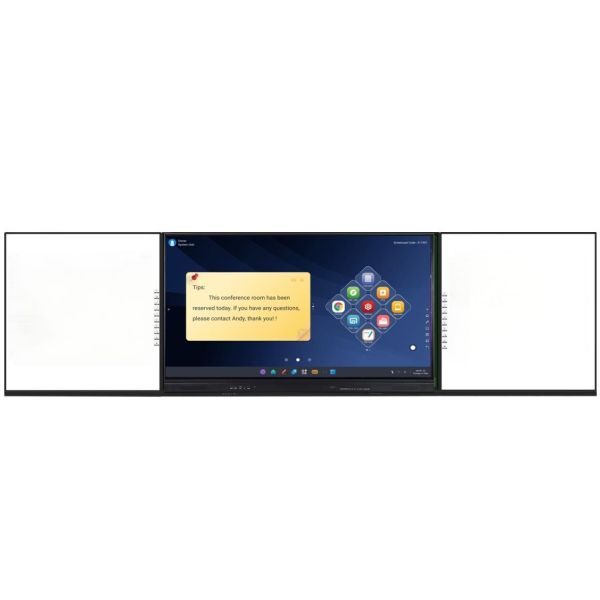 Digital Side boards Touch Whiteboards for Interactive Flat Panel 75 inch 86 inch
