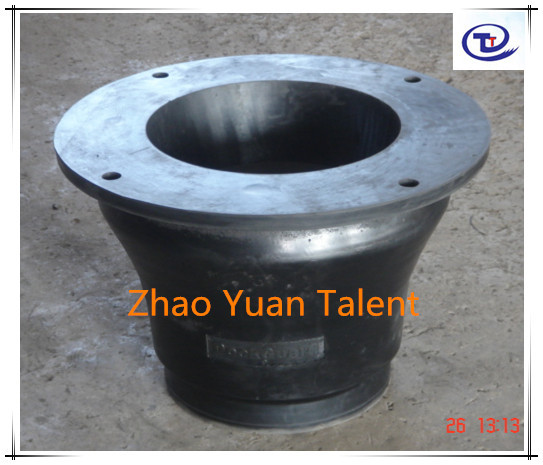 cone type marine rubber fender
