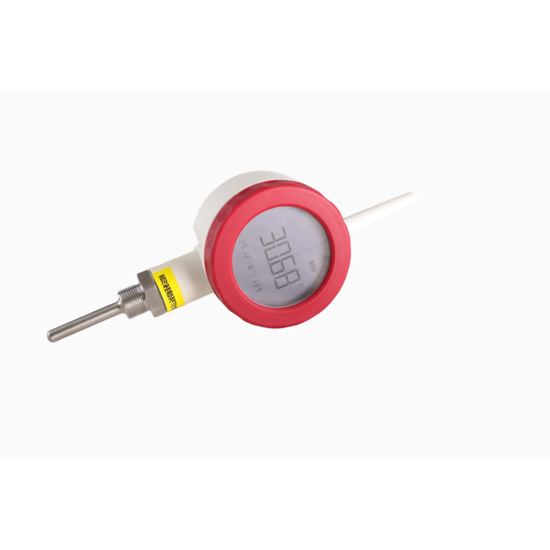 Industrial Smart Water Temperature Sensor Measuring Device