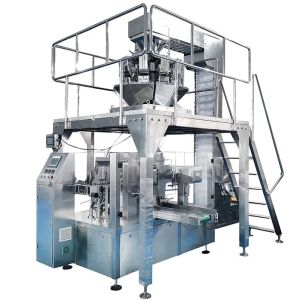 Buy cheap Custom Freeze Dried Food doypack Packaging Machine Line Patented Solutions product