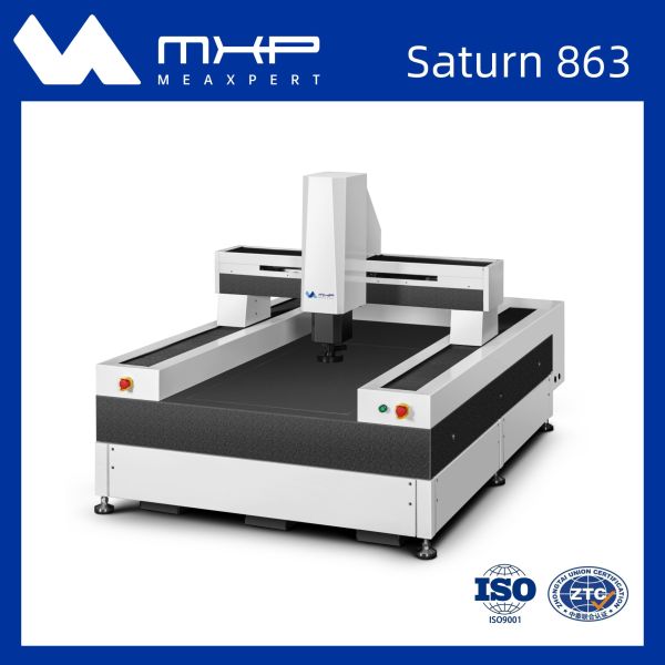 1.3 Million Pixel Automatic Image Measurement Instrument Gantry Type High Precision