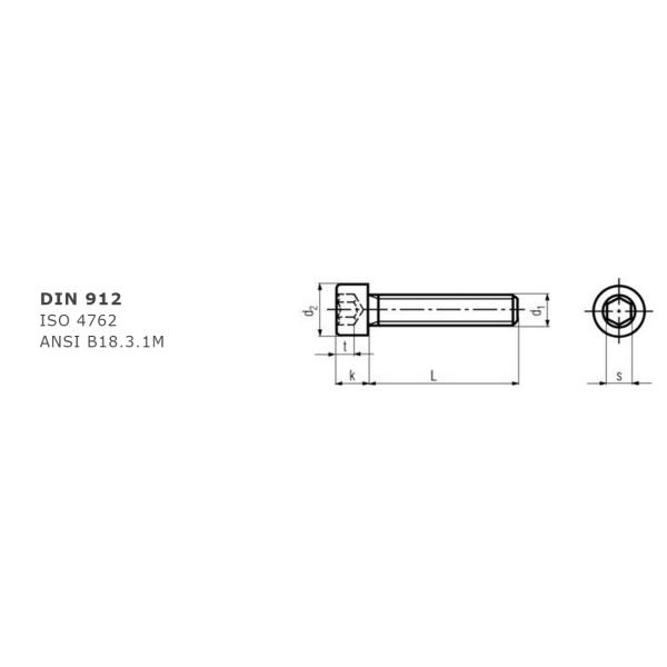 SS304/316 Cross Recess Hex Head Phillips Machine Screws