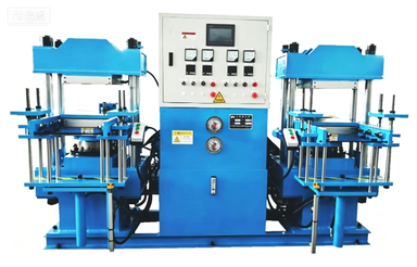 Plate curing machine overview
