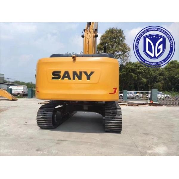 Sany SY305 30.5T Used Hydraulic Used Excavator Advanced emission control system