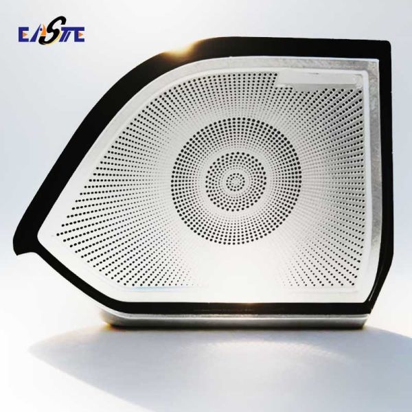 Corrosion resistant custom etched metal mesh designed for enhanced durability in harsh environments and complex industrial uses