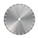 High Frequency Welded diamond Saw Blade For Granite / Marble cutting