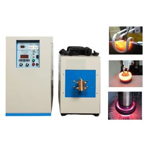 Iron Induction Heating Machine Metal Induction Melting Furnace