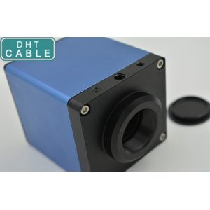 Desktop Mobility HD Microscope Camera , Intelligent Digital Microscope Camera