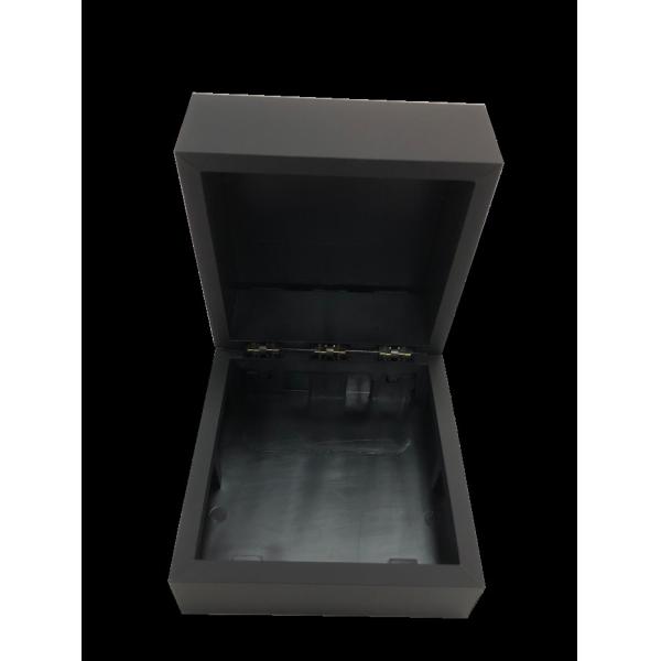 Fully Automatic Jewellery Box Making Machine , Custom Box Making Equipment