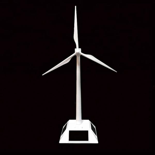 Interactive Solar Windmill Toy Ideal for Classroom Renewable Energy Teaching and Hands On Science Experiments