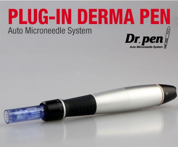 Home use chargeable electric derma pen with ce certificate