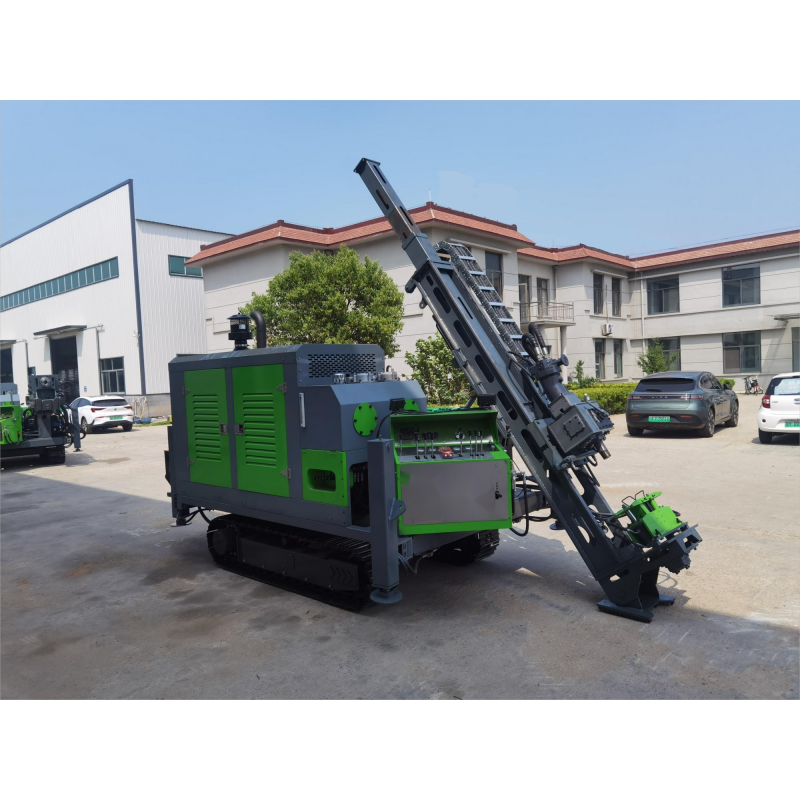 GD-1000C Portable Core Drilling Rig overview