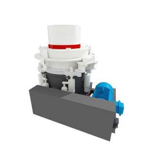 200TPH High Capacity Multi Cylinder Hydraulic Cone Crusher For Quarry And Mining