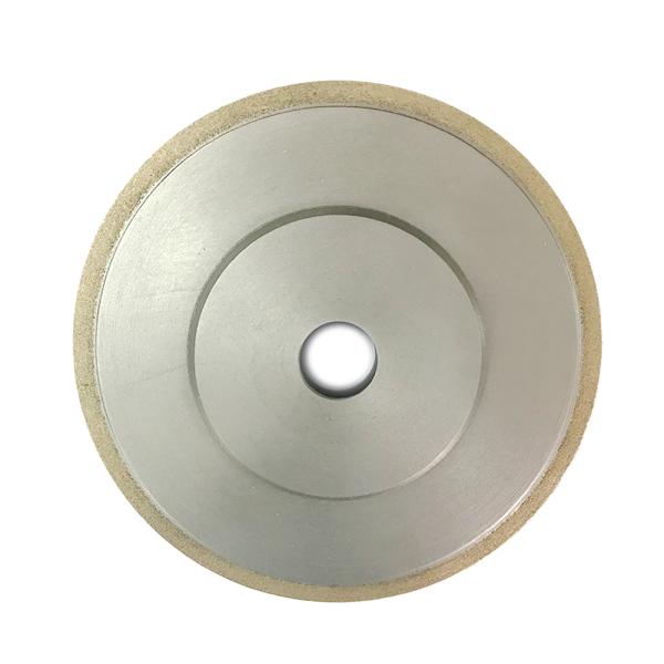 Diamond sintered glass grooving wheel can be made to fit all grooving machine