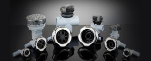 Buy cheap PVC Plumbing Parts Plastic Water Distribution Manifold , Tee , Elbow For Connecting product