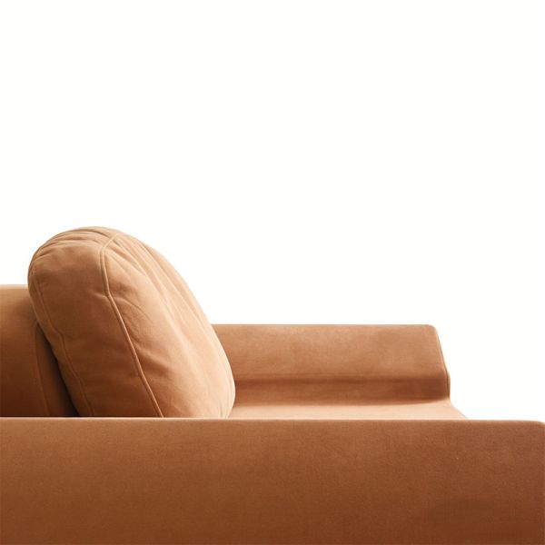 Compressed Lazy Sofa In A Box For Hot-Selling Movable Simple And Comfortable Dumpling Tatami Single Recliner