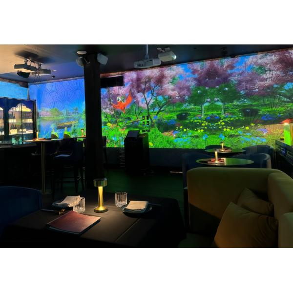 MX-ST4800U Projector specifications and features