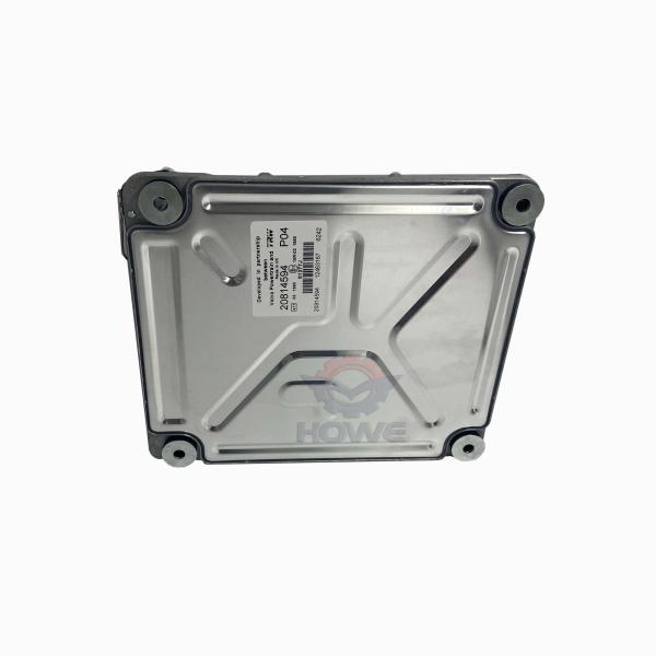 TAD1643GE TAD1250V Excavator Control Unit D16E Engine Controller Computer Board VOE20814795 21695313