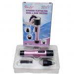 2 in 1 Waterproof Hygienic Clipper For Nose & Hair Trimmer Desigend for Tender
