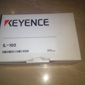 IL-100 Keyence CMOS Multi-Function Analog Laser Sensor