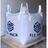 Buy cheap FIBC Virgin PP Big Bulk Bag Heavy Duty Circular / Tubular Shaped For Storage from wholesalers