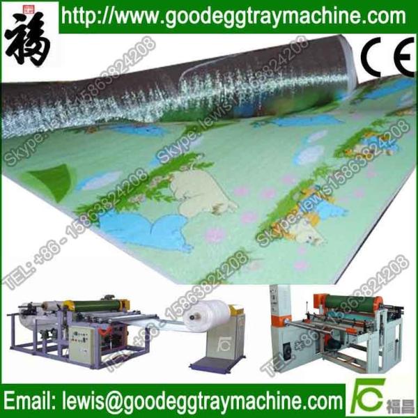 EPE Foam sheet with the laminating part