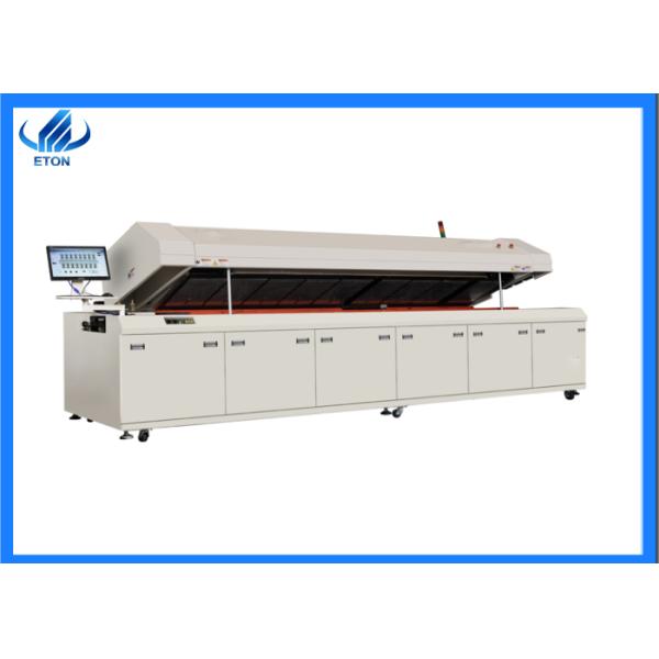 Vacuum Reflow Soldering Ovens Smt Reflow Soldering Machine Automatic SMT Line